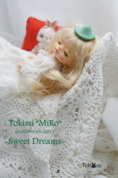 Tokissi “MiRo” シリーズ2019年3月受注のご案内 | risubaco