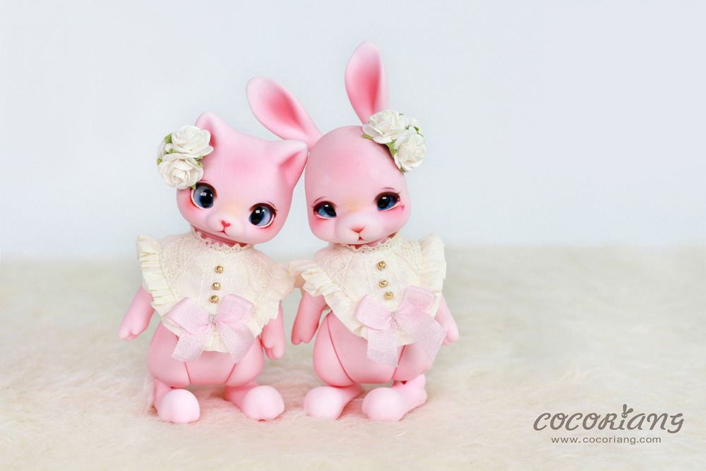 cocoriang 期間限定”Romantic Pink Tobi & Mocka” 受注のご案内 | risubaco