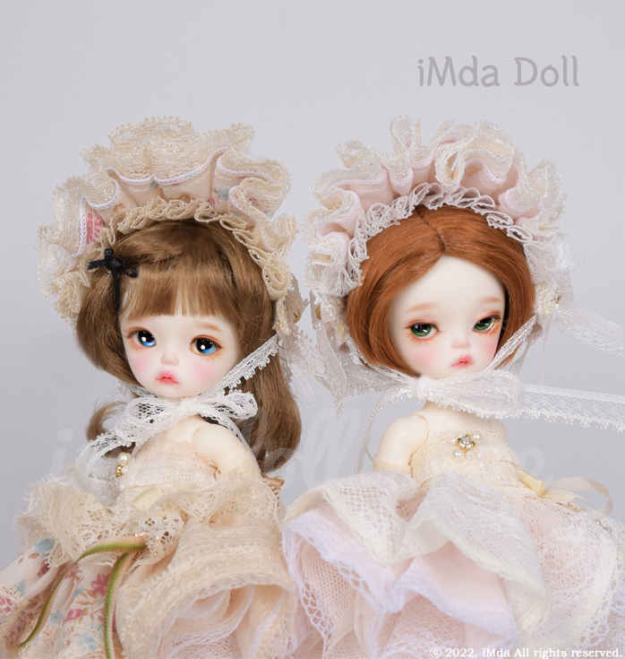iMda Doll iMda1.7 受注のご案内 | risubaco