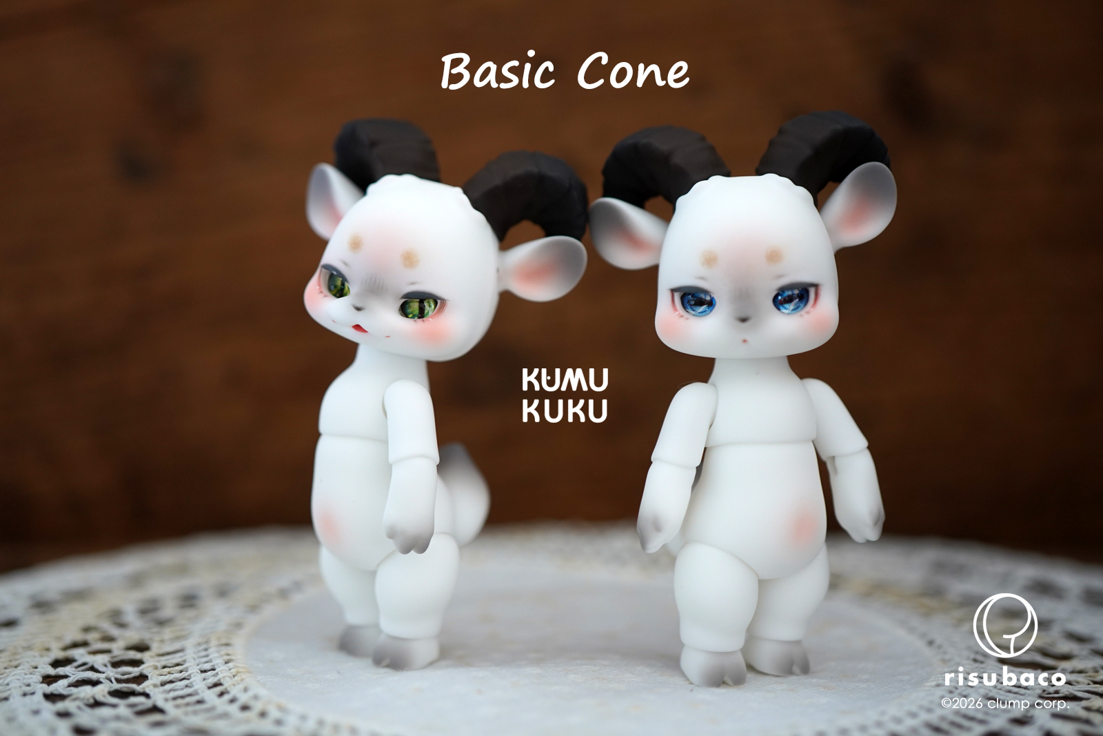 kumukuku”Basic Series”受注のご案内 | risubaco